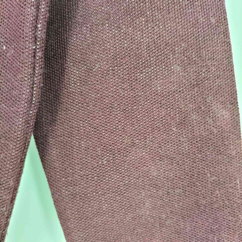 クラクトワークス Cluct Works THE HEART IS THE ROOT ウール アクリル クルーネック ニット セーター メンズ JPN:M